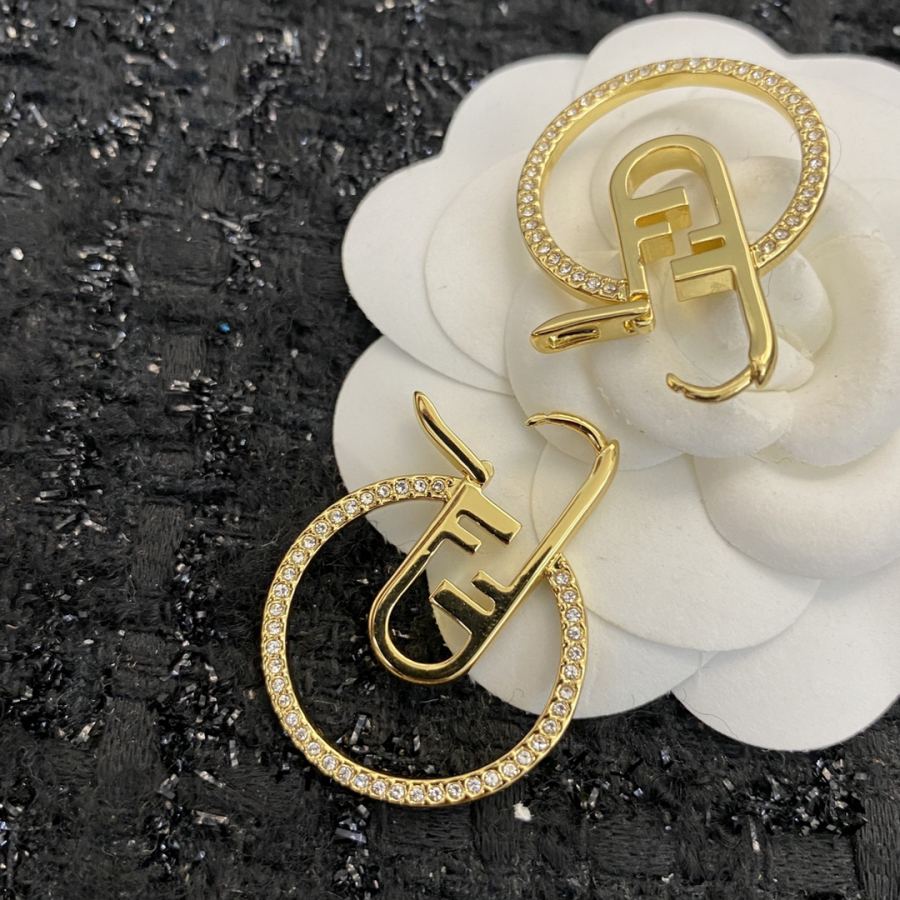1:1 Replica Fendi Jewelry Code E1869 0857825 — Premium Replica — photo 8