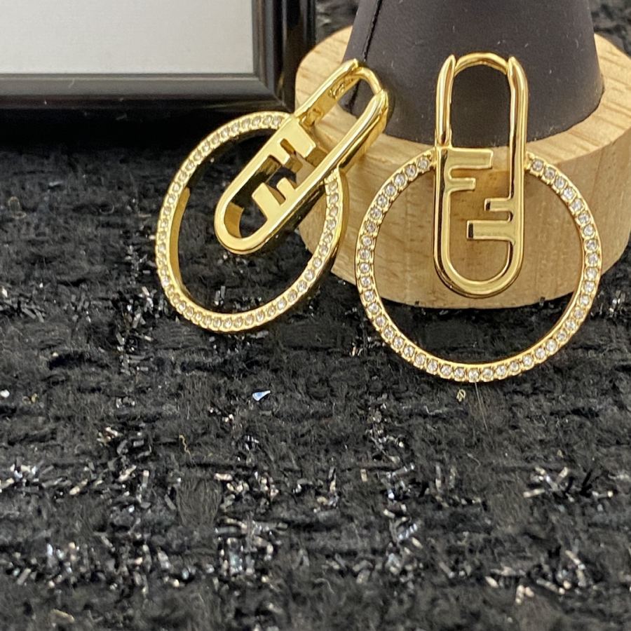 1:1 Replica Fendi Jewelry Code E1869 0857825 — Premium Replica — photo 6