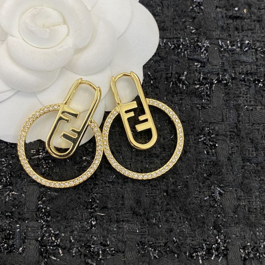 1:1 Replica Fendi Jewelry Code E1869 0857825 — Premium Replica — photo 3