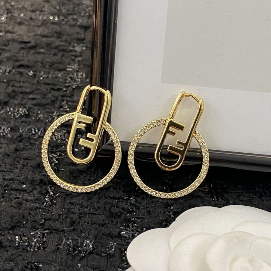 1:1 Replica Fendi Jewelry Code E1869 0857825 — Premium Replica — photo 4