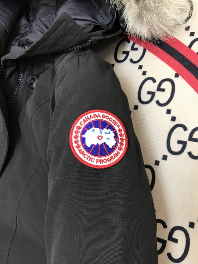 1:1 Replica GOOSE down jacket Rossclair -05 — AAA Quality Replica — photo 6