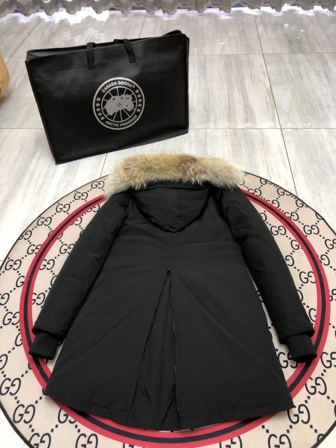 1:1 Replica GOOSE down jacket Rossclair -05 — AAA Quality Replica — photo 2