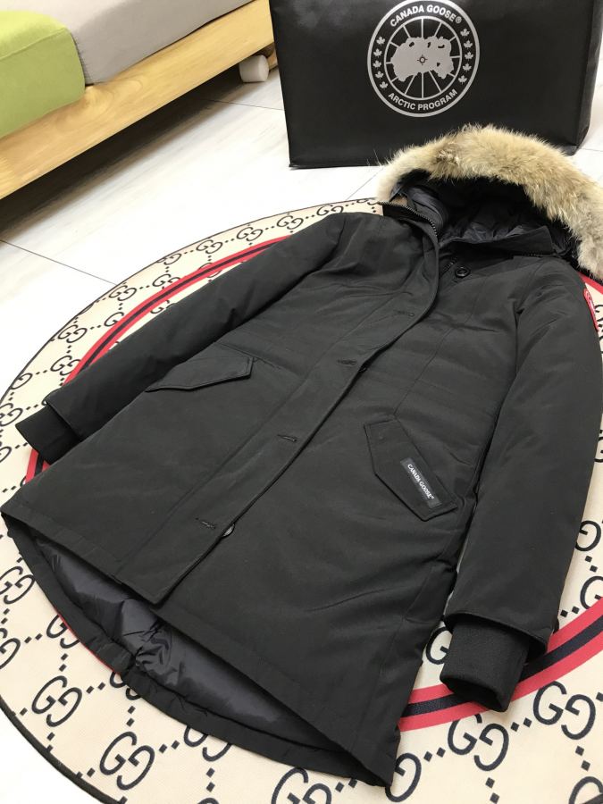 1:1 Replica GOOSE down jacket Rossclair -05 — AAA Quality Replica — photo 4
