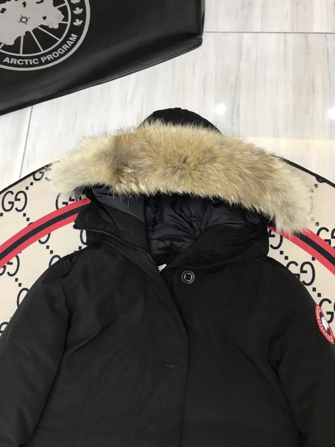 1:1 Replica GOOSE down jacket Rossclair -05 — AAA Quality Replica — photo 7