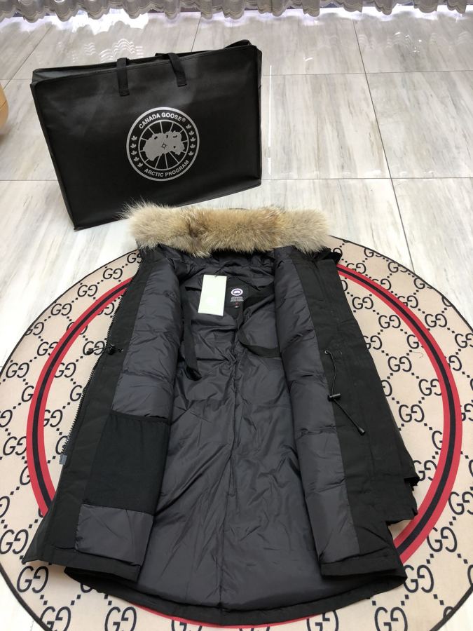 1:1 Replica GOOSE down jacket Rossclair -05 — AAA Quality Replica — photo 3