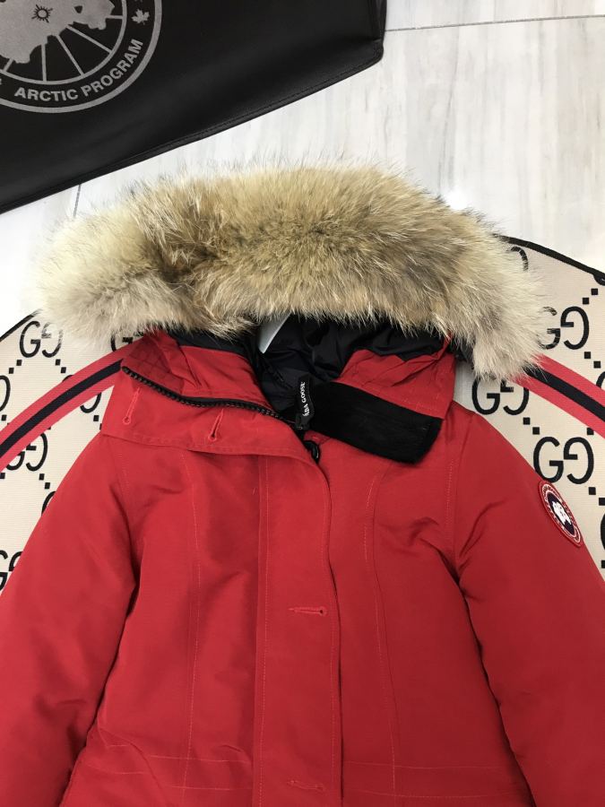 1:1 Replica GOOSE down jacket Rossclair -05 — Premium Replica — photo 5