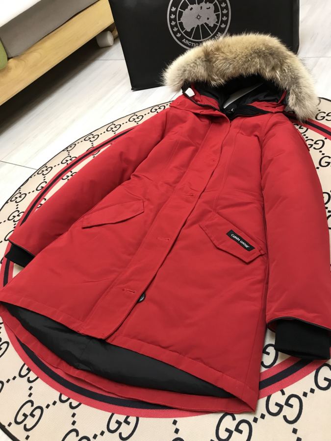 1:1 Replica GOOSE down jacket Rossclair -05 — Premium Replica — photo 4