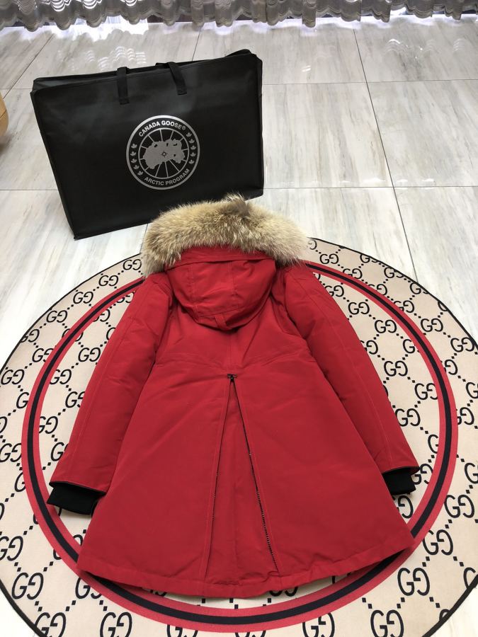 1:1 Replica GOOSE down jacket Rossclair -05 — Premium Replica — photo 2