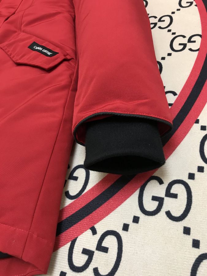 1:1 Replica GOOSE down jacket Rossclair -05 — Premium Replica — photo 6