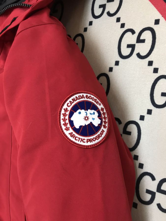 1:1 Replica GOOSE down jacket Rossclair -05 — Premium Replica — photo 7