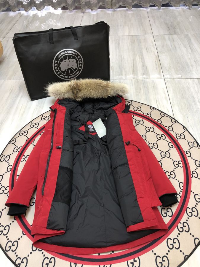 1:1 Replica GOOSE down jacket Rossclair -05 — Premium Replica — photo 3
