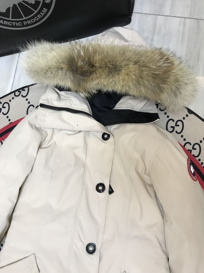 1:1 Replica GOOSE down jacket Rossclair -05 — 1:1 Replica — photo 6