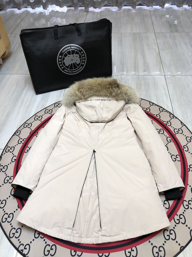 1:1 Replica GOOSE down jacket Rossclair -05 — 1:1 Replica — photo 2