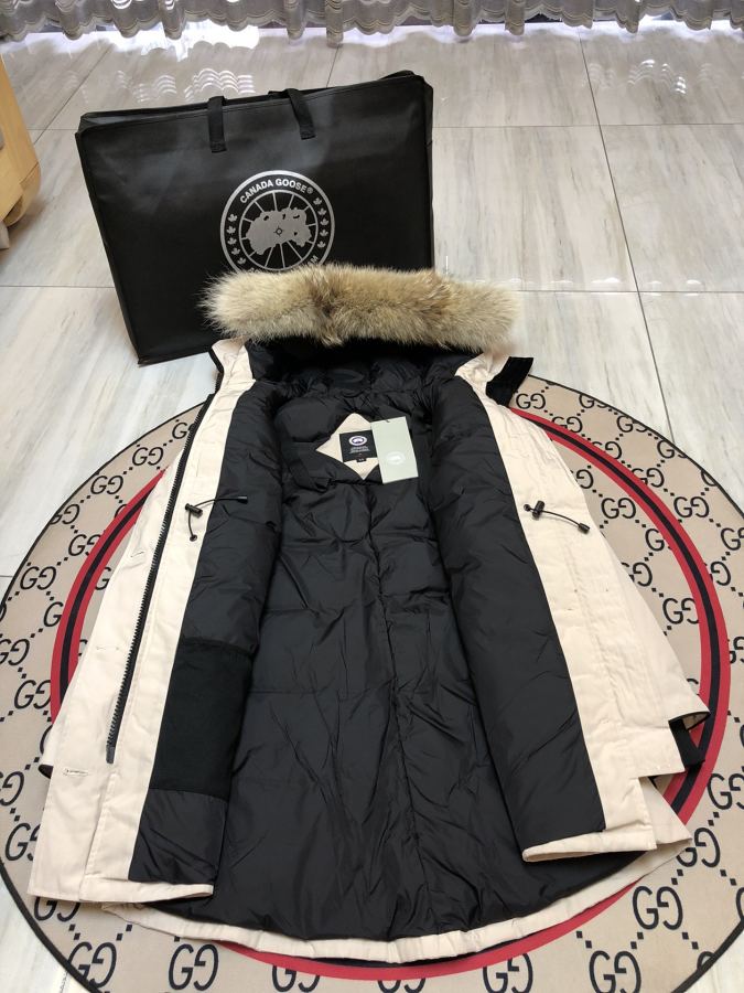 1:1 Replica GOOSE down jacket Rossclair -05 — 1:1 Replica — photo 3