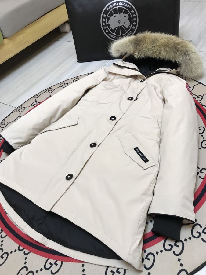 1:1 Replica GOOSE down jacket Rossclair -05 — 1:1 Replica — photo 4