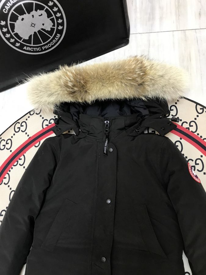 1:1 Replica GOOSE down jacket Trillium 07 13 — 1:1 Replica — photo 6