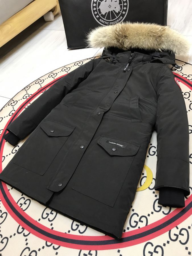 1:1 Replica GOOSE down jacket Trillium 07 13 — 1:1 Replica — photo 4