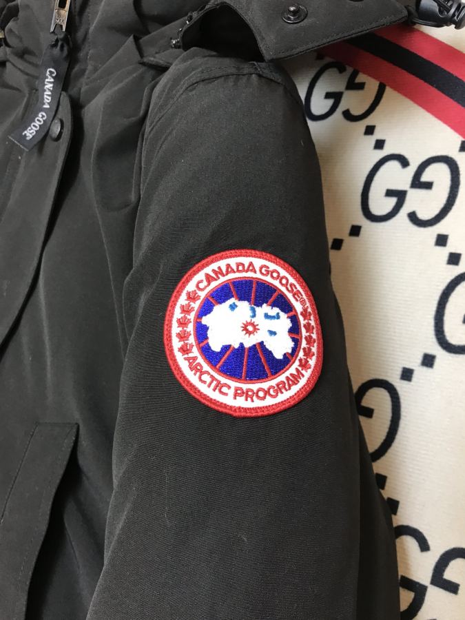 1:1 Replica GOOSE down jacket Trillium 07 13 — 1:1 Replica — photo 7