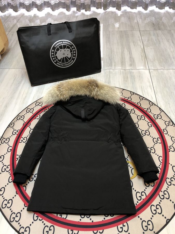1:1 Replica GOOSE down jacket Trillium 07 13 — 1:1 Replica — photo 2