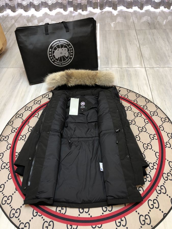 1:1 Replica GOOSE down jacket Trillium 07 13 — 1:1 Replica — photo 3