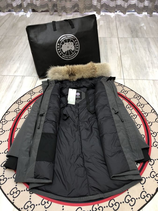 1:1 Replica GOOSE down jacket Rossclair -05 — Premium Replica — photo 3