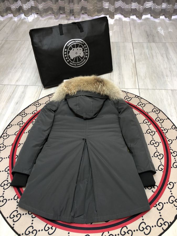 1:1 Replica GOOSE down jacket Rossclair -05 — Premium Replica — photo 2