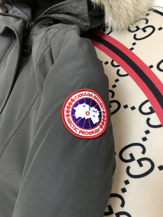 1:1 Replica GOOSE down jacket Rossclair -05 — Premium Replica — photo 6