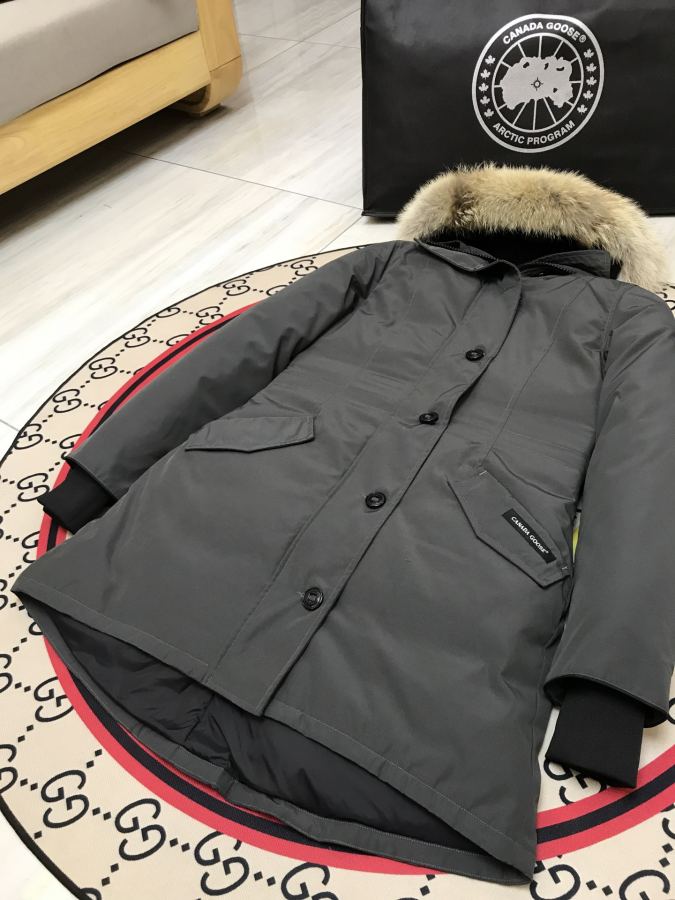 1:1 Replica GOOSE down jacket Rossclair -05 — Premium Replica — photo 4