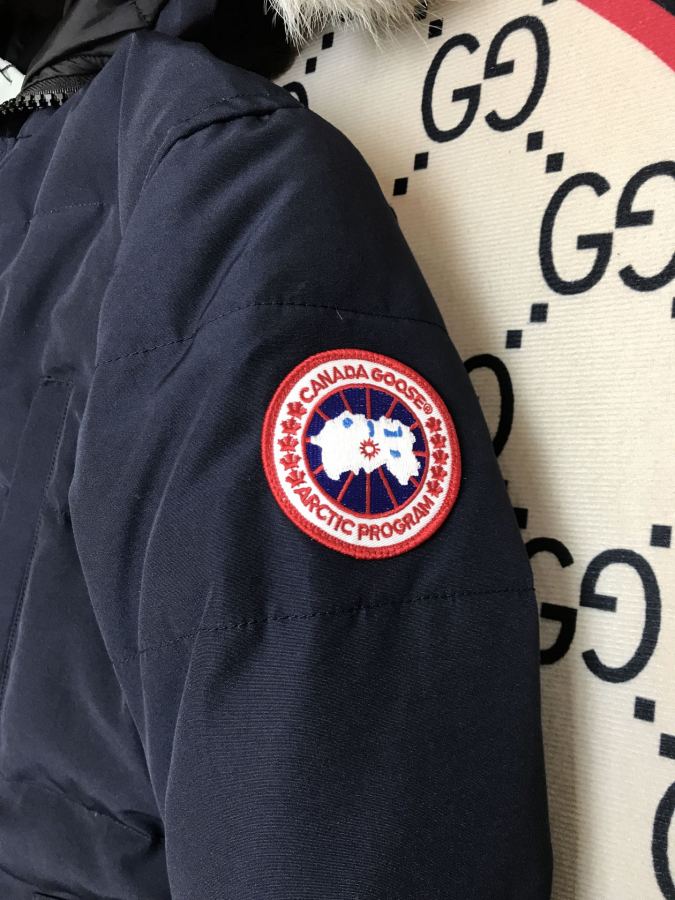 1:1 Replica GOOSE down jacket Canada Goose Carson 14 — AAA Quality Replica — photo 6