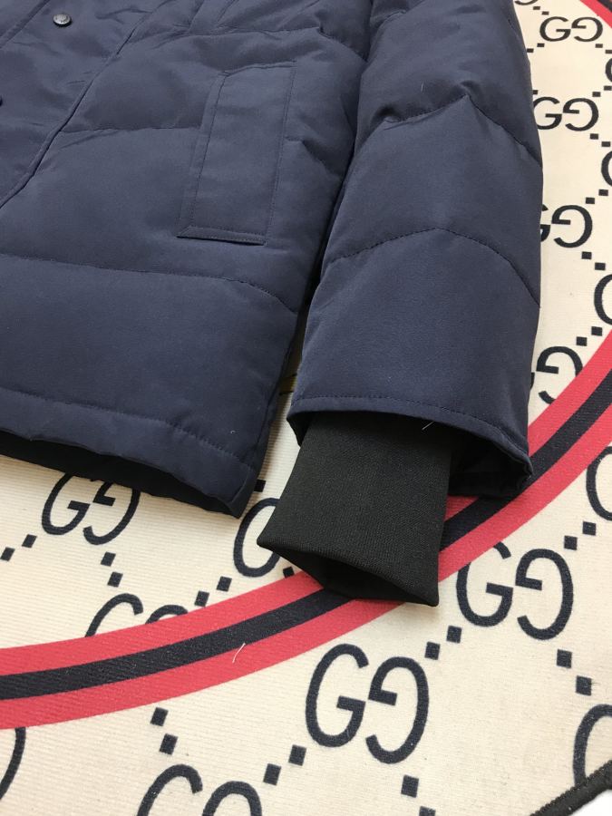1:1 Replica GOOSE down jacket Canada Goose Carson 14 — AAA Quality Replica — photo 7