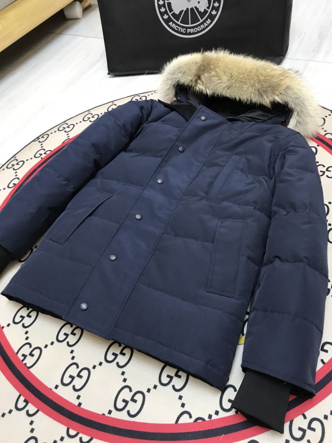 1:1 Replica GOOSE down jacket Canada Goose Carson 14 — AAA Quality Replica — photo 4