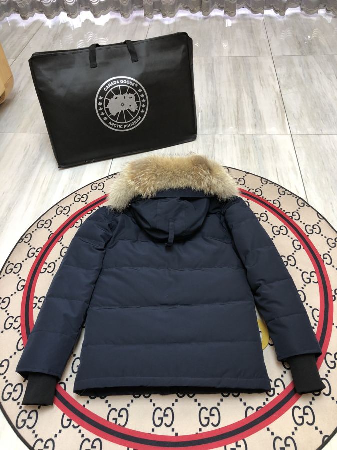 1:1 Replica GOOSE down jacket Canada Goose Carson 14 — AAA Quality Replica — photo 2