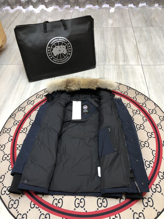 1:1 Replica GOOSE down jacket Canada Goose Carson 14 — AAA Quality Replica — photo 3
