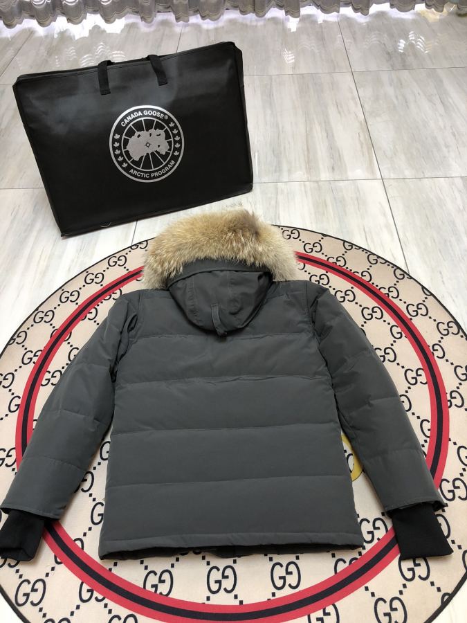 1:1 Replica GOOSE down jacket Canada Goose Carson 14 — 1:1 Replica — photo 2