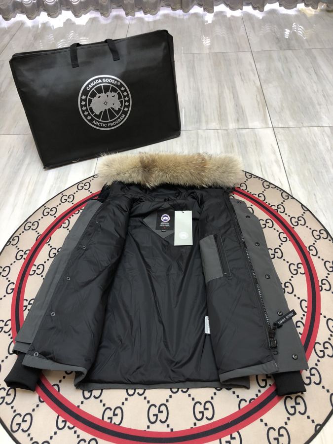 1:1 Replica GOOSE down jacket Canada Goose Carson 14 — 1:1 Replica — photo 3