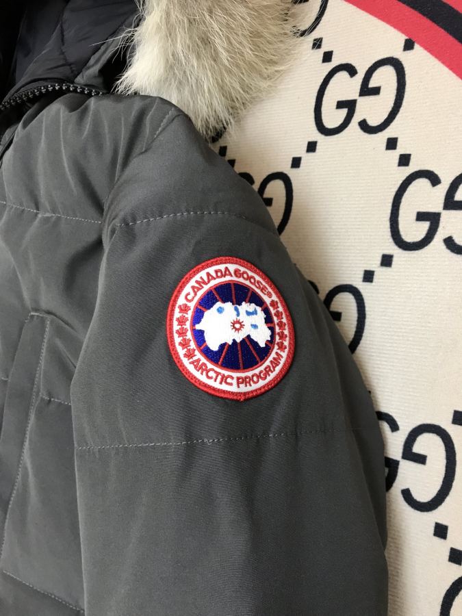 1:1 Replica GOOSE down jacket Canada Goose Carson 14 — 1:1 Replica — photo 5