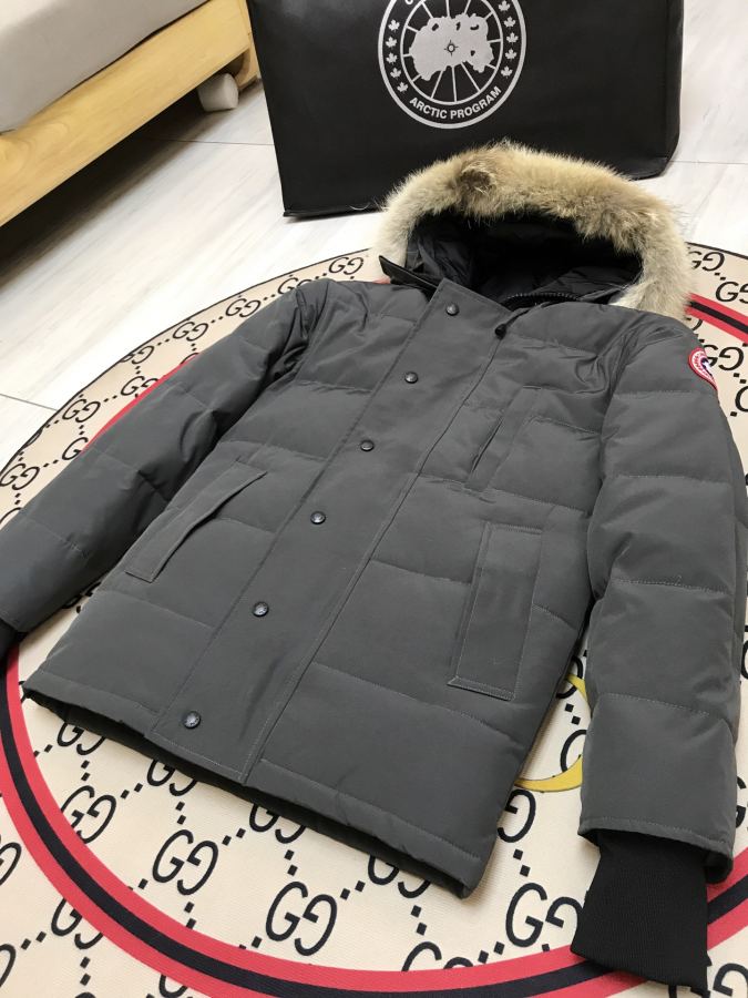 1:1 Replica GOOSE down jacket Canada Goose Carson 14 — 1:1 Replica — photo 4