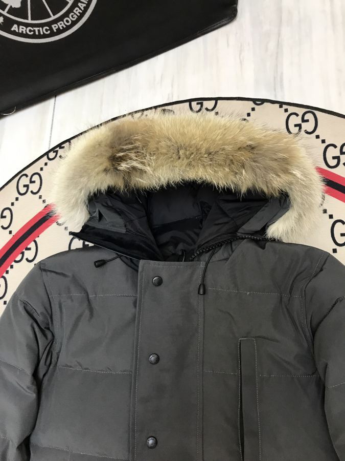 1:1 Replica GOOSE down jacket Canada Goose Carson 14 — 1:1 Replica — photo 6