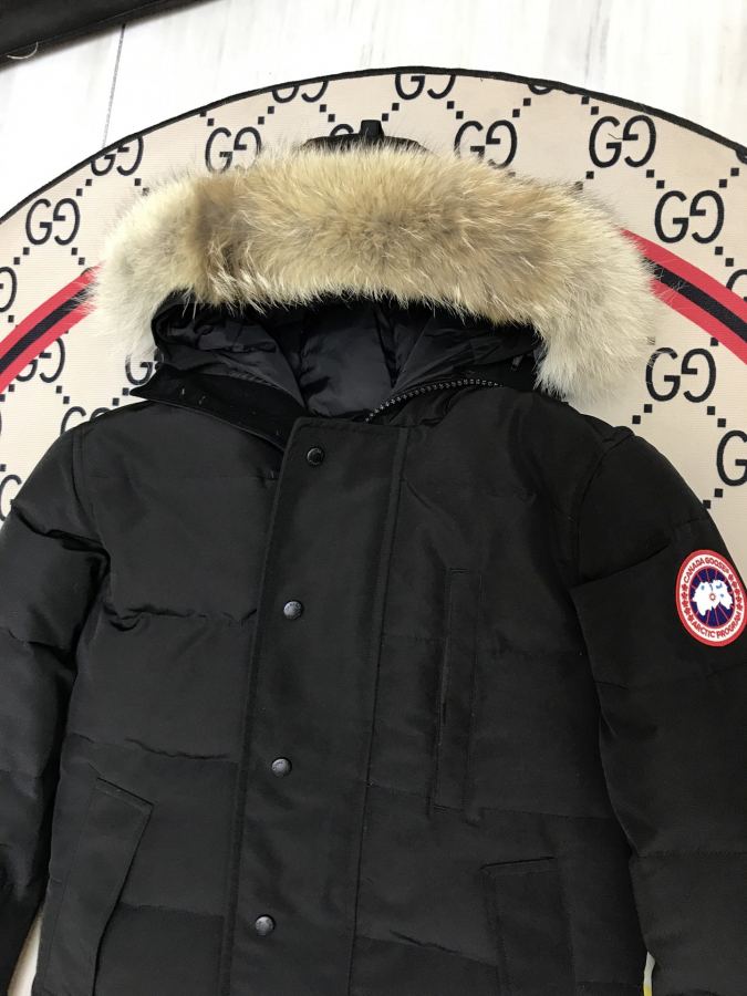 1:1 Replica GOOSE down jacket Canada Goose Carson 14 — Premium Replica — photo 6