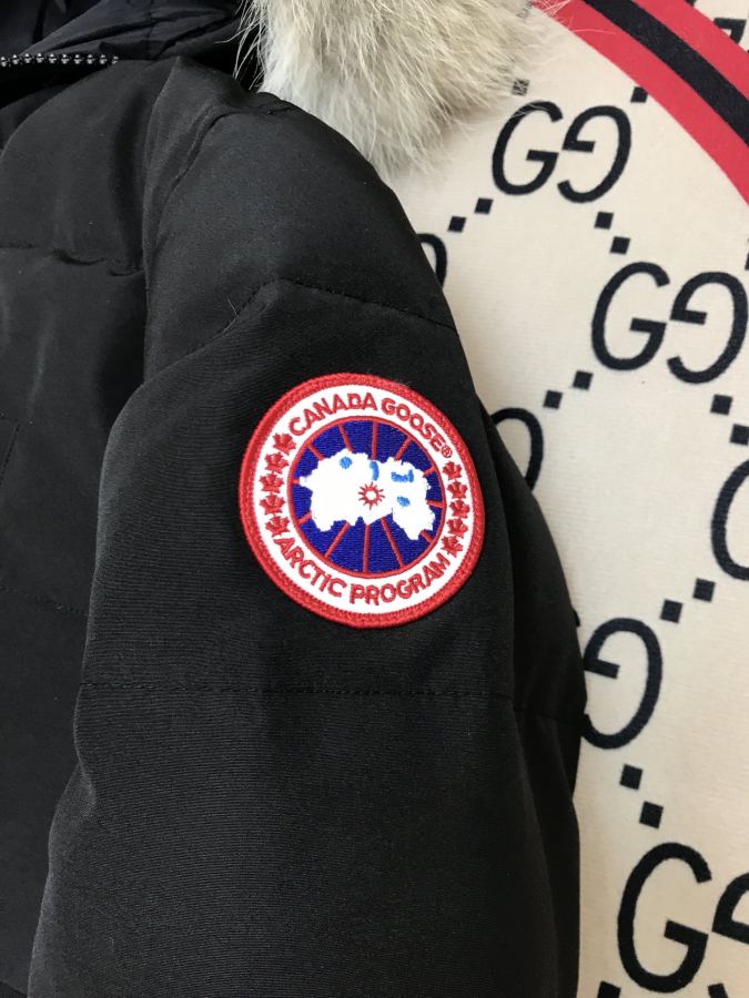 1:1 Replica GOOSE down jacket Canada Goose Carson 14 — Premium Replica — photo 5