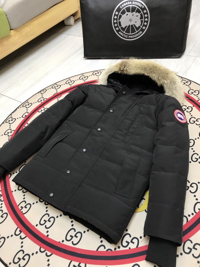1:1 Replica GOOSE down jacket Canada Goose Carson 14 — Premium Replica — photo 4