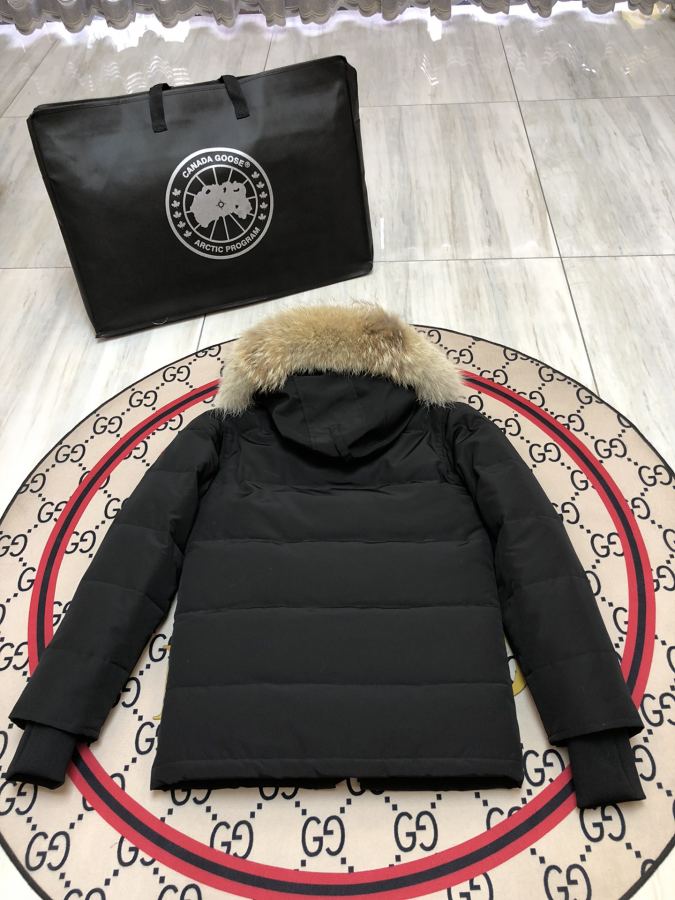 1:1 Replica GOOSE down jacket Canada Goose Carson 14 — Premium Replica — photo 2