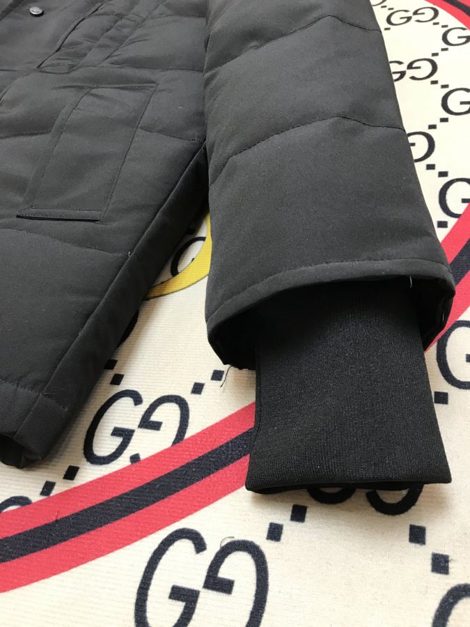 1:1 Replica GOOSE down jacket Canada Goose Carson 14 — Premium Replica — photo 7