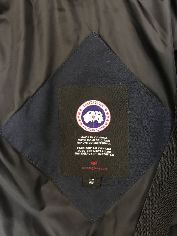1:1 Replica GOOSE down jacket 15 Shelburne 15 — 1:1 Replica — photo 7