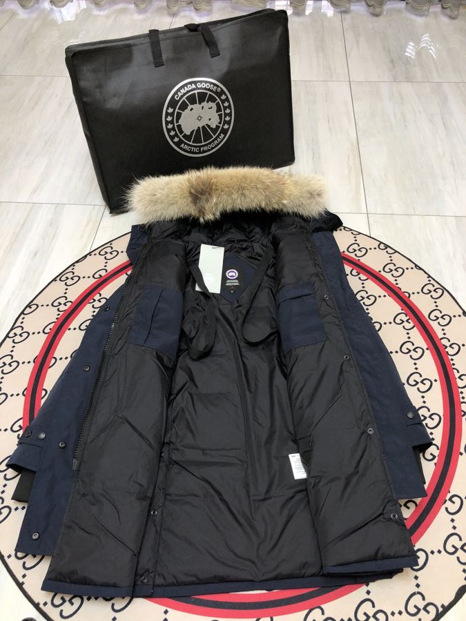 1:1 Replica GOOSE down jacket 15 Shelburne 15 — 1:1 Replica — photo 3