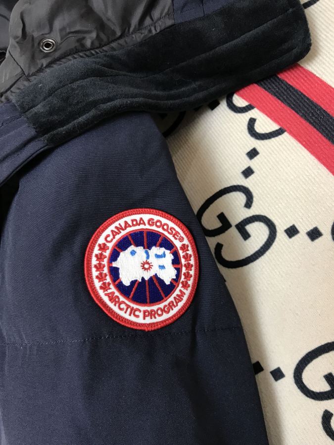 1:1 Replica GOOSE down jacket 15 Shelburne 15 — 1:1 Replica — photo 6