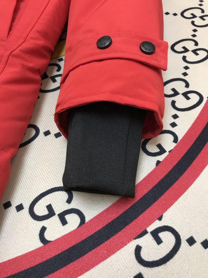 1:1 Replica GOOSE down jacket 15 Shelburne 15 — AAA Quality Replica — photo 5