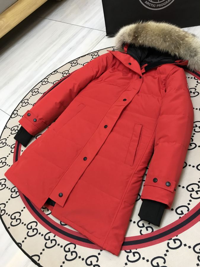 1:1 Replica GOOSE down jacket 15 Shelburne 15 — AAA Quality Replica — photo 4