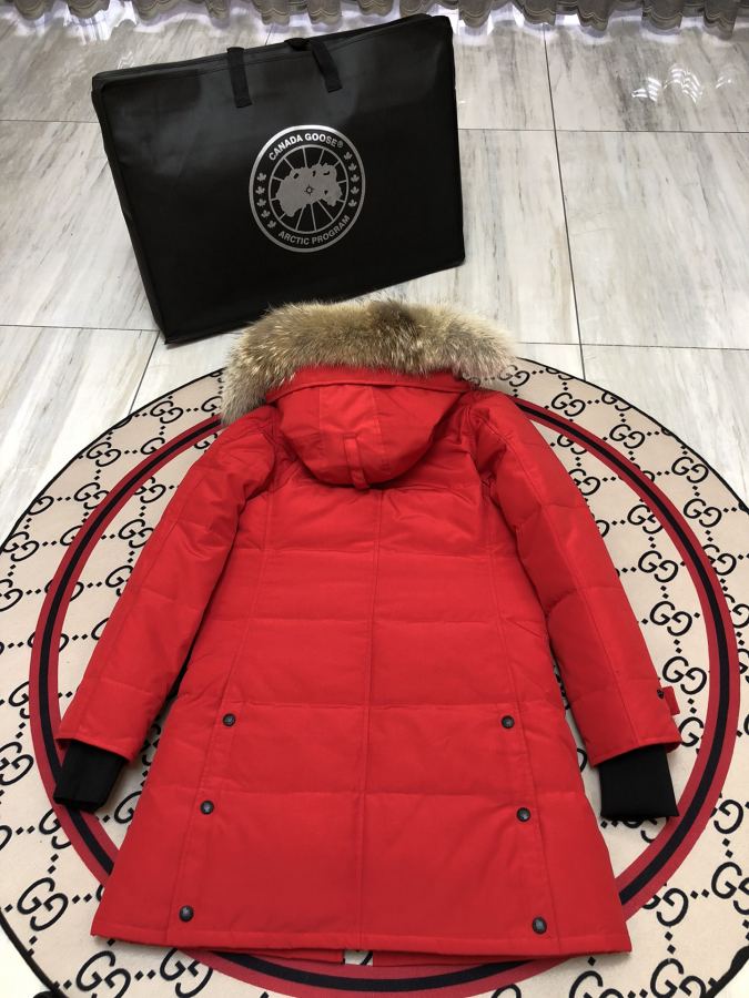 1:1 Replica GOOSE down jacket 15 Shelburne 15 — AAA Quality Replica — photo 2