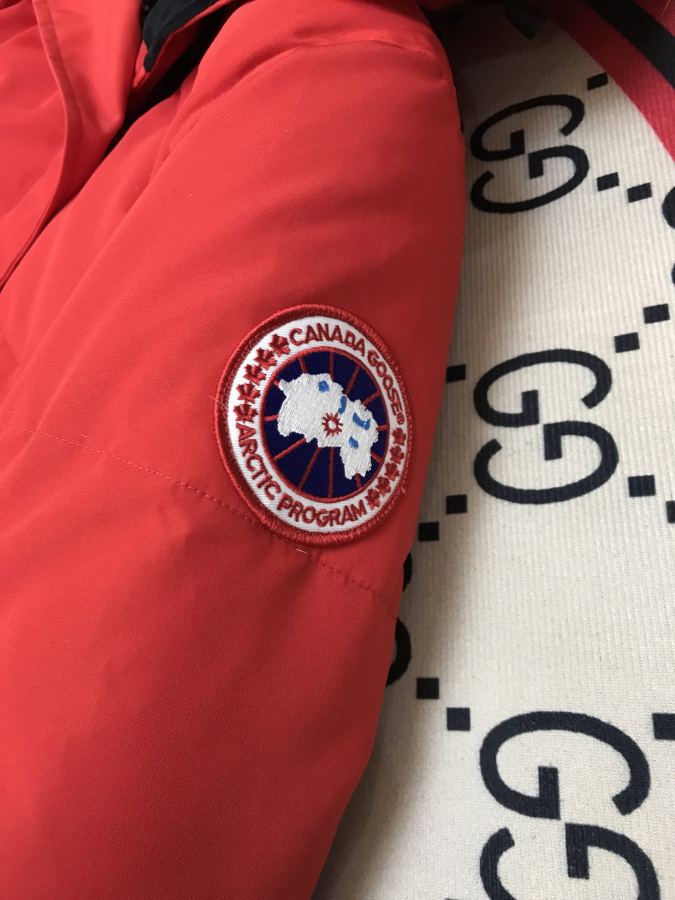 1:1 Replica GOOSE down jacket 15 Shelburne 15 — AAA Quality Replica — photo 6